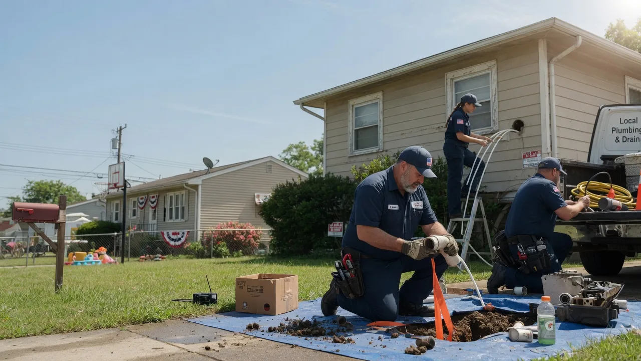 Faucet Repair in Granite City, IL near me